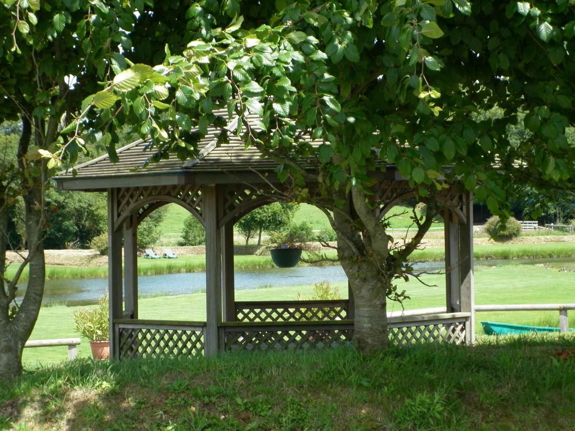 Manoir De La Foulerie Bed & Breakfast Ancteville Dış mekan fotoğraf
